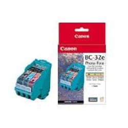 Canon Fotocartridge BC-32E kleur cartuccia d'inchiostro Originale