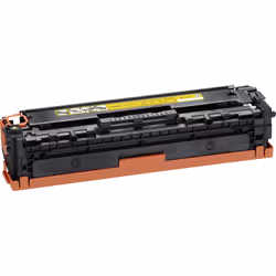 Canon 731 cartuccia toner 1 pz Originale Giallo - Vista aggiuntiva 4