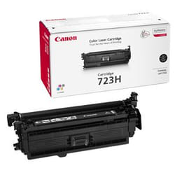 Canon 723H cartuccia toner 1 pz Originale Nero