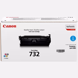 Canon 6262B011 cartuccia toner 1 pz Originale Ciano - Vista aggiuntiva 4