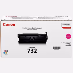Canon CRG 732 M cartuccia toner 1 pz Originale Magenta - Vista aggiuntiva 4