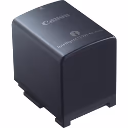 Canon Batteria BP-820, Canon, 1780 mAh, 7,4 V, Ioni di Litio