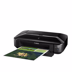 Canon PIXMA iX6850 stampante per foto Ad inchiostro 9600 x 2400 DPI A3+ (330 x 483 mm) Wi-Fi - Vista aggiuntiva 4