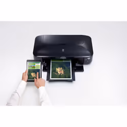 Canon PIXMA iX6850 stampante per foto Ad inchiostro 9600 x 2400 DPI A3+ (330 x 483 mm) Wi-Fi