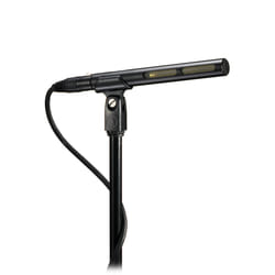 Audio-Technica AT875R microfono Nero