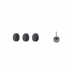 Audio-Technica BPHS1 cuffia e auricolare Cablato A Padiglione Nero - Vista aggiuntiva 5