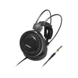 Audio-Technica ATH-AD500X cuffia e auricolare Cuffie Cablato A Padiglione MUSICA Nero