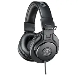 Audio-Technica ATH-M30X Cuffie da Studio