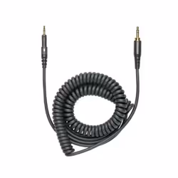 Audio-Technica ATH-M40X cuffia e auricolare Cuffie Cablato A Padiglione MUSICA Nero - Vista aggiuntiva 4