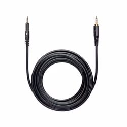 Audio-Technica ATH-M40X cuffia e auricolare Cuffie Cablato A Padiglione MUSICA Nero - Vista aggiuntiva 5