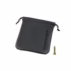 Audio-Technica ATH-M40X cuffia e auricolare Cuffie Cablato A Padiglione MUSICA Nero - Vista aggiuntiva 6