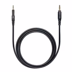 Audio-Technica ATH-M50X cuffia e auricolare Cuffie Cablato A Padiglione MUSICA Nero - Vista aggiuntiva 6