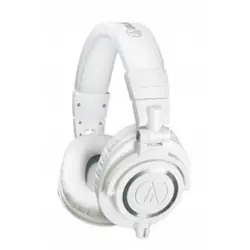 Audio-Technica ATH-M50XWH Cuffie da Studio