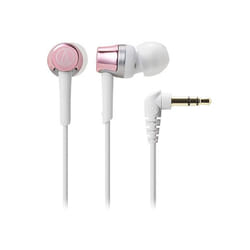 Audio-Technica ATH-CKR30 PK cuffia e auricolare Cuffie Cablato In-ear Rosa