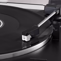 Audio-Technica AT-LP60X Giradischi con trasmissione a cinghia Nero Completamente automatico - Vista aggiuntiva 4