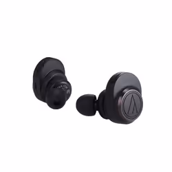 Audio-Technica ATH-CKR7TW Auricolare Wireless In-ear Musica e Chiamate Micro-USB Bluetooth Nero - Vista aggiuntiva 2