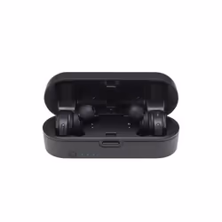 Audio-Technica ATH-CKR7TW Auricolare Wireless In-ear Musica e Chiamate Micro-USB Bluetooth Nero - Vista aggiuntiva 3