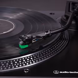 Audio-Technica AT-LP120X piatto audio Giradischi a trasmissione diretta Nero Manuale - Vista aggiuntiva 4