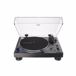 Audio-Technica AT-LP140XP Piatto per DJ ad azionamento diretto Nero - Vista aggiuntiva 2