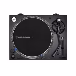 Audio-Technica AT-LP140XP Piatto per DJ ad azionamento diretto Nero - Vista aggiuntiva 3