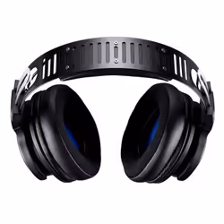 Audio-Technica ATH-G1 cuffia e auricolare Cablato A Padiglione Gaming Nero, Blu - Vista aggiuntiva 4