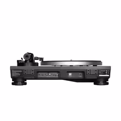 Audio-Technica AT-LP5X piatto audio Giradischi a trasmissione diretta Nero Manuale - Vista aggiuntiva 4