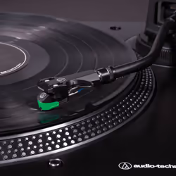 Audio-Technica AT-LP120XBT-USB piatto audio Giradischi a trasmissione diretta Nero Manuale - Vista aggiuntiva 4