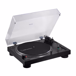 Audio-Technica AT-LP120XBT-USB piatto audio Giradischi a trasmissione diretta Nero Manuale - Vista aggiuntiva 5