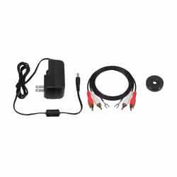 Audio-Technica AT-LP120XBT-USB piatto audio Giradischi a trasmissione diretta Nero Manuale - Vista aggiuntiva 6