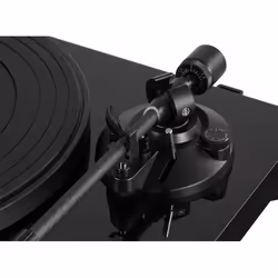 Audio-Technica AT-LPW50PB piatto audio Giradischi con trasmissione a cinghia Nero Manuale - Vista aggiuntiva 4