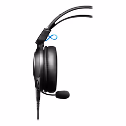 Audio-Technica ATH-GL3 Auricolare Cablato A Padiglione Gaming Nero - Vista aggiuntiva 3
