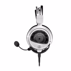 Audio-Technica ATH-GDL3 Auricolare Cablato A Padiglione Gaming Bianco - Vista aggiuntiva 2