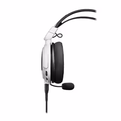 Audio-Technica ATH-GDL3 Auricolare Cablato A Padiglione Gaming Bianco - Vista aggiuntiva 4