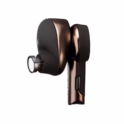 Audio-Technica ATH-TWX9 cuffia e auricolare True Wireless Stereo (TWS) In-ear MUSICA Bluetooth Marrone - Vista aggiuntiva 4
