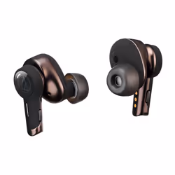 Audio-Technica ATH-TWX9 cuffia e auricolare True Wireless Stereo (TWS) In-ear MUSICA Bluetooth Marrone - Vista aggiuntiva 5