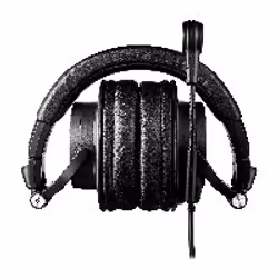 Audio-Technica ATH-M50XSTS cuffia e auricolare Cablato A Padiglione Gaming Nero - Vista aggiuntiva 5