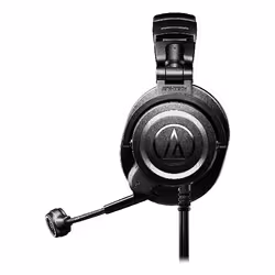 Audio-Technica ATH-M50XSTS-USB cuffia e auricolare Cablato A Padiglione USB tipo A Nero - Vista aggiuntiva 7