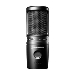 Audio-Technica AT2020USB-XP microfono Nero Microfono per PC