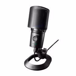 Audio-Technica AT2020USB-XP microfono Nero Microfono per PC - Vista aggiuntiva 2