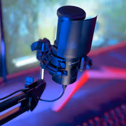 Audio-Technica AT2020USB-XP microfono Nero Microfono per PC - Vista aggiuntiva 3