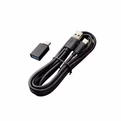 Audio-Technica AT2020USB-XP microfono Nero Microfono per PC - Vista aggiuntiva 4