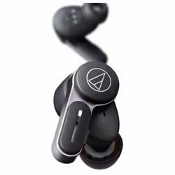 Audio-Technica ATH-TWX7 Auricolare True Wireless Stereo (TWS) In-ear Musica e Chiamate Bluetooth Nero - Vista aggiuntiva 5