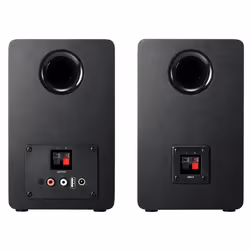 Audio-Technica AT-SP3X altoparlante 2-vie Nero Con cavo e senza cavo 30 W - Vista aggiuntiva 5