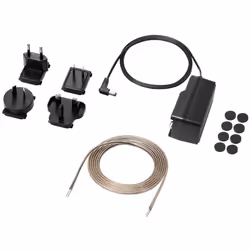 Audio-Technica AT-SP3X altoparlante 2-vie Nero Con cavo e senza cavo 30 W - Vista aggiuntiva 7