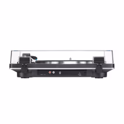 Audio-Technica AT-LP70XBT Giradischi con trasmissione a cinghia Nero, Argento Completamente automatico - Vista aggiuntiva 4