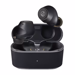 Audio-Technica ATH-CKS30TW+ Auricolare True Wireless Stereo (TWS) In-ear Musica e Chiamate USB tipo-C Bluetooth Nero - Vista aggiuntiva 2