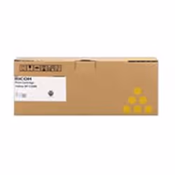 Ricoh Yellow Toner 2k, 2000 pagine, Giallo, 1 pz