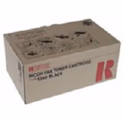 Ricoh Type 2500 Black Toner, 10500 pagine, Nero, 1 pz