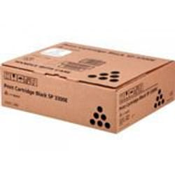 Ricoh Toner SP3300E Black cartuccia toner Originale Nero