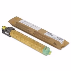 Ricoh 841302, 10000 pagine, Giallo, 1 pz